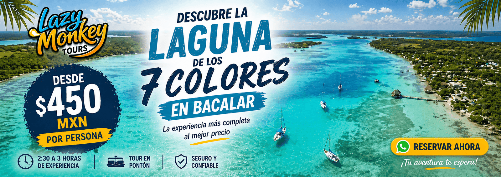 Tour-Laguna-de-Bacalar